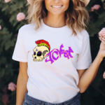 JC Vega Punk Sugar Skull Shirt