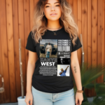 Retro Kanye West Merch Vintage Bootleg Inspired Tee shirt, Graphic Tee Kanye West Vintage T-Shirt, Kanye West Vintage Merch Shirt