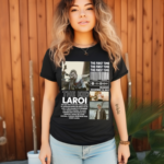 Vintage The Kid Laroi Rap Shirt, The Kid Laroi 90s Retro Design shirt, Vintage Shirt Gift For Him and Her, The Kid Laroi Retro Rap Tee