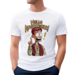 Vldl Shop Hello Adventurer Shirt