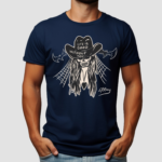 Skull Life Is Good Without You Cowgirl Shirt