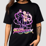 Sailor Scout Plashole Shirt