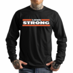 Mike Lowe Strong Shirt