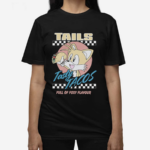 Sonic The Hedgehog Tails Tasty Tacos 2024 Shirt