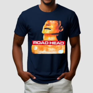 Limited Methsyndicate Road Head Shirt
