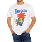 Itsagreatdaytobeawarrior The Breeders Im The Last Splash Shirt