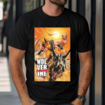 Wolverine Revenger Version 4 Art By Jonathan Hickman And Greg Capullo Shirt