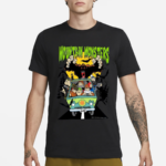 Mountain Monsters Nightmare Halloween 2024 Shirt