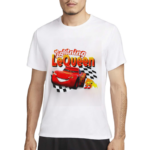 Lightning Lequeen 95 Cartoon Shirt
