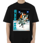 San Jose Sharks 2024 Shirt