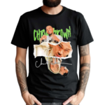 Chris Brown To Be The Best I Can Be Fan Signature 2024 Shirt