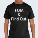 Matt Brown Foia And Find Out Shirt