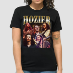 Hozier Tour Vintage Retro 90s Bootleg style Salelogy Shirt