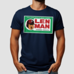 Len Man Chaw Triblend Shirt