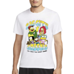 Cartoonrxbbit Big City Greens Bill Nancy Tilly Cricket Gramma Shirt