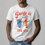 Party In The USA Shirt