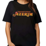 Adventures Of Azerim Shirt