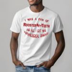 I Was A Fan Of Rooster Teeth And All I Got Was Psychological Damage Limited Shirt