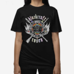 Blackcraft Coven Queer Magick Pride Mass Salem Shirt