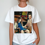 Late Night With The Last Drive In Shirt