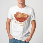 Serenity Forge 10Th Anniversary Ramen Noodles Shirt