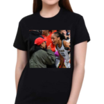 Ariivory Dawn Staley AJa Wilson And Anxiety 2024 Shirt