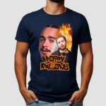 Post Malone Rapper Bootleg Vintage Shirt