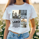 Vintage The Kid Laroi Rap Shirt, The Kid Laroi 90s Retro Design shirt, Vintage Shirt Gift For Him and Her, The Kid Laroi Retro Rap Tee