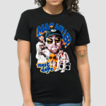 Mac Miller Most Dope Rapper Vintage Shirt