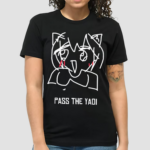 Petra Gurin Pass The Yadi Shirt