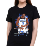 Anthony Edwards The Western Conference Calabasas Shirt