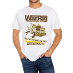 War Rig Trucking Co Shirt