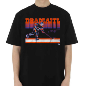 Leon Draisaitl Slap Shot 2024 Shirt