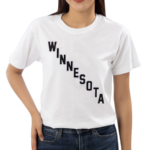 WINNESOTA 24 SHIRT