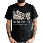 The Royston Club Wrexham Roystmore Shirt