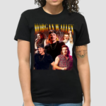 Vintage Morgan Wallen T-Shirt, Morgan Wallen 90s Retro Design shirt, Vintage Shirt Gift For Him and Her, Morgan Wallen Retro Rap Tee