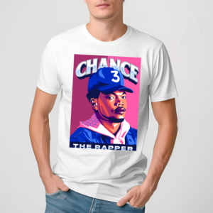 Chance The Rapper Vintage Shirt