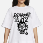 Barroom Blitz Fleshy Shirt