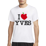 I Apple Yves 2024 Shirt