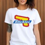 10Cellphones Blickies Gun Shirt