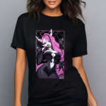 Gamer Supps X Ironmouse Waifu Shirt