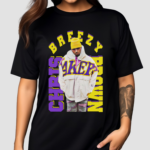 Chris Brown Rap Hip Hop 2024 Shirt