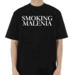 Kai Cenat Smoking Malenia Shirt