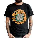 Flatspot Records Sweetman Shirt