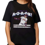 Bryson Stott A-O A OK 2024 Shirt