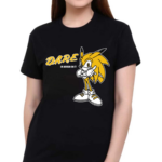 Sonic Dare Im Workin On It 2024 Shirt