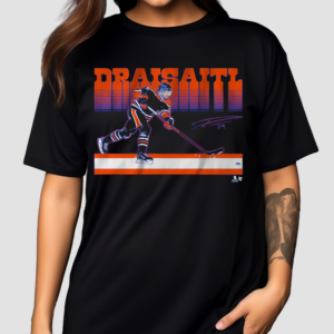 Leon Draisaitl Slap Shot 2024 Shirt