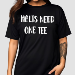 London Knights Halts Need One Shirt