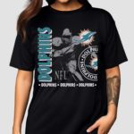 Miami Dolphins Schedule 2024 Season Shirt