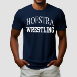 The Rock Hofstra Wrestling Shirt